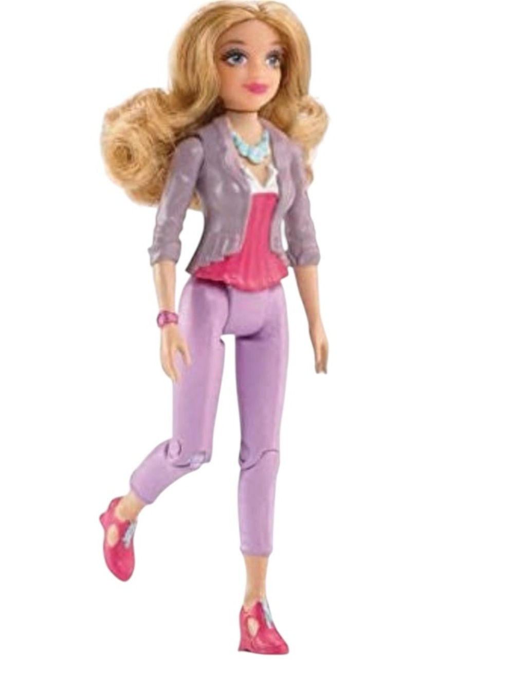 Loving family mom figure lady dollhouse replacement